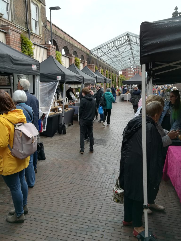 Chester Makers Market Was A Great Success Chester Lifestyle