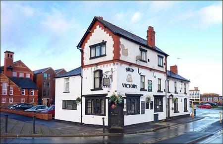 The Ship Victory Chester Lifestyle