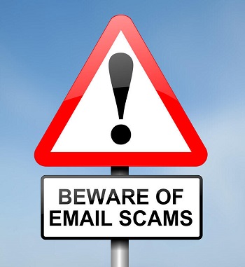 Beware Of This Email Scam - Chester Lifestyle